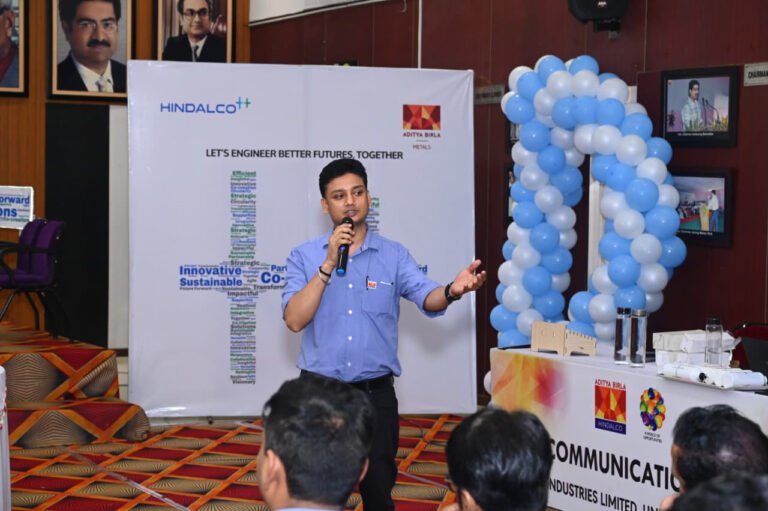 Singrauli : हिंडालको महान में इंजीनियर्स डे 2025 का भव्य आयोजन, सर एम. विश्वेश्वरैया को किया गया याद