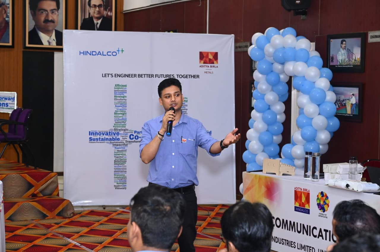 Singrauli : हिंडालको महान में इंजीनियर्स डे 2025 का भव्य आयोजन, सर एम. विश्वेश्वरैया को किया गया याद