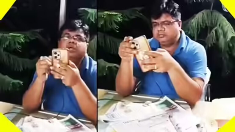 गन्दी गन्दी बाते करते है SDM साहब