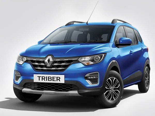 Renault Triber: 25KM माइलेज और लग्जरी इंटीरियर वाला Renault Triber का 2025 मॉडल हुआ लॉन्च