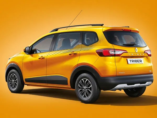 Renault Triber: 25KM माइलेज और लग्जरी इंटीरियर वाला Renault Triber का 2025 मॉडल हुआ लॉन्च