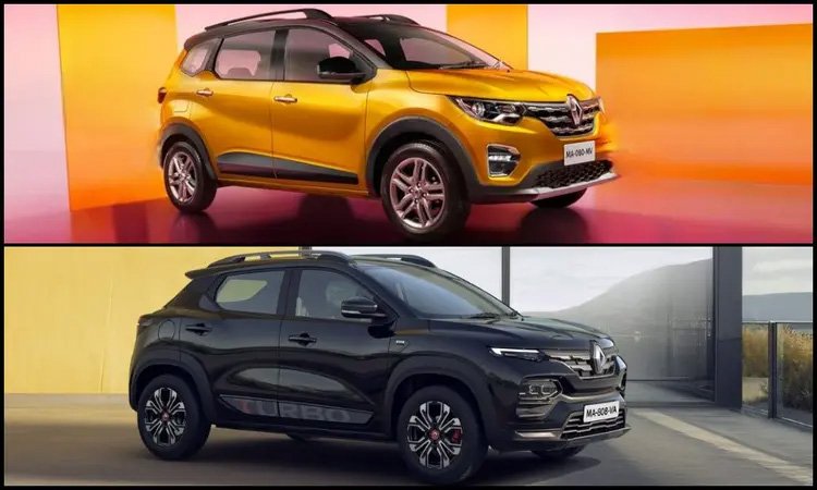 Renault Triber: 25KM माइलेज और लग्जरी इंटीरियर वाला Renault Triber का 2025 मॉडल हुआ लॉन्च