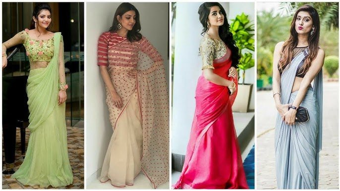 Fancy Sarees: डियर कॉलेज गर्ल्स फेयरवेल के लिए Amazon से ऑर्डर करें लाइटवेट फैंसी साड़ियां