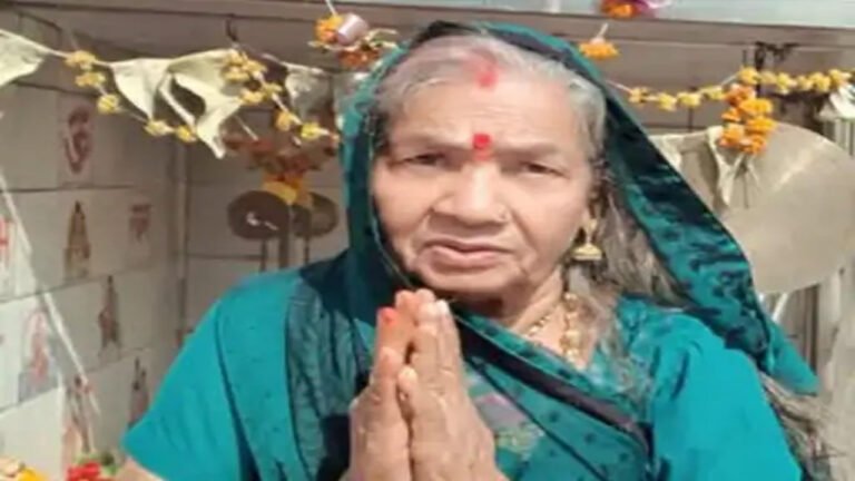 कैबिनेट मंत्री प्रहलाद सिंह पटेल की माता का निधन