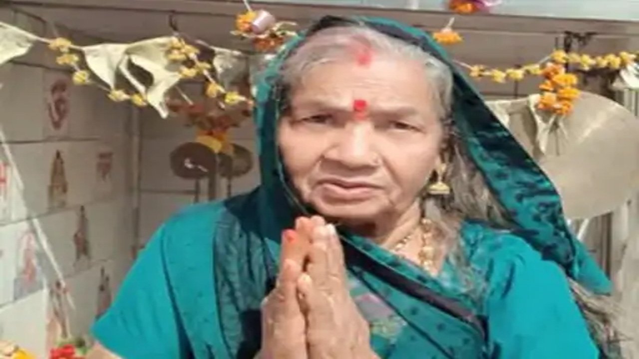 कैबिनेट मंत्री प्रहलाद सिंह पटेल की माता का निधन