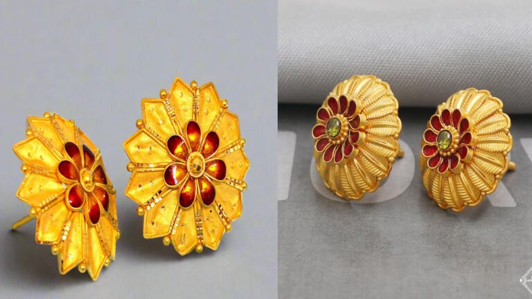 Gold Tops Design: गोल्ड टॉप्स के लेटेस्ट डिजाइंस मार्केट में मचा रहा धूम, देखे डिज़ाइन