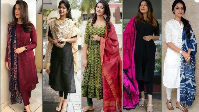 Kurti Designs: हर मौके के लिए परफेक्ट हैं ये कुर्ती डिजाइन, ऐसे करें स्टाइल