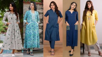 Kurti Designs: सिंपल से स्टाइलिश तक, ये हैं ट्रेंडी लेटेस्ट कुर्ती डिज़ाइन