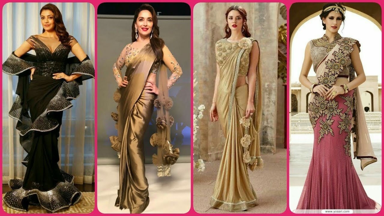 Saree Design 2025: ये ट्रेंडी टॉप साड़ियाँ दर्शकों का दिल जीत लेंगी