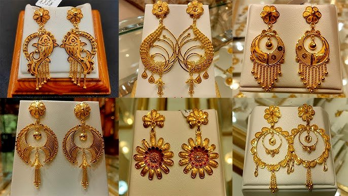 Best Jhumka Design: नई नवेली दुल्हन के लिए बेस्ट झुमका डिजाइन ,देखें टॉप डिज़ाइन