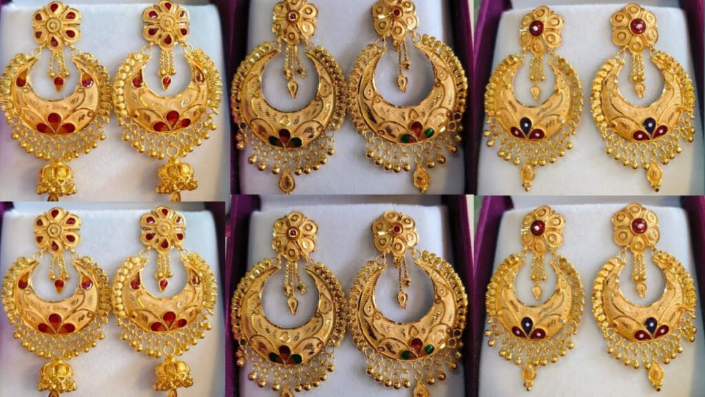 Best Jhumka Design: नई नवेली दुल्हन के लिए बेस्ट झुमका डिजाइन ,देखें टॉप डिज़ाइन