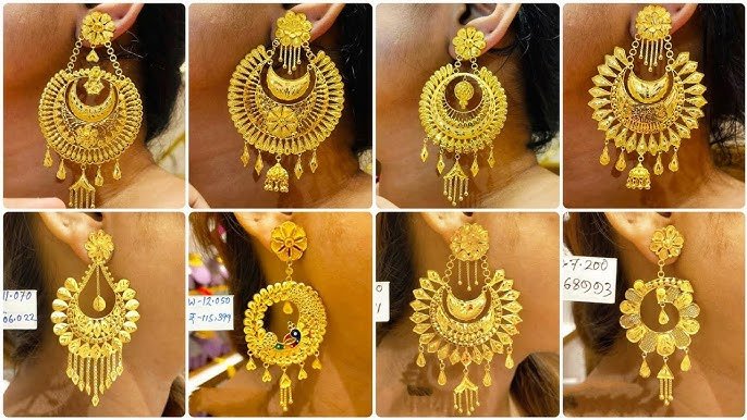Gold Tops design: ये गोल्ड टॉप डिज़ाइन इन दिनों ट्रेंड में हैं, देखे डिज़ाइन