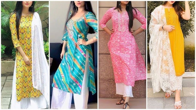 Kurti Designs: हर मौके के लिए परफेक्ट हैं ये कुर्ती डिजाइन, ऐसे करें स्टाइल