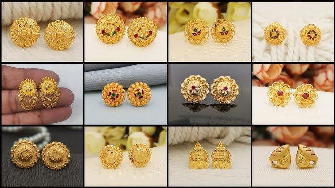 Gold Tops Design: ये गोल्ड टॉप्स डिज़ाइन इन दिनों ट्रेंड में हैं, ज़रूर ट्राई करे