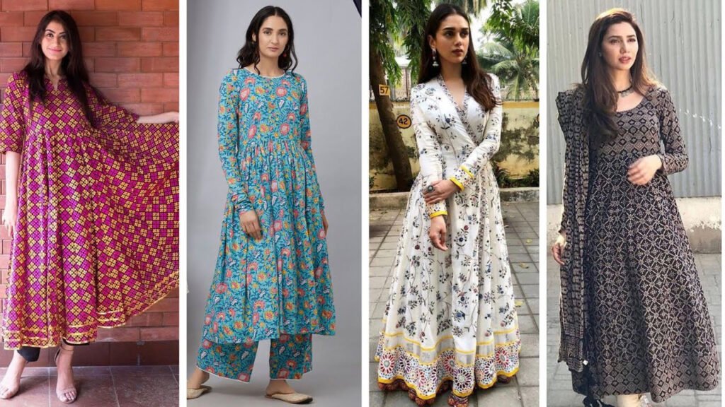 नए Kurti Design पर फ़िदा हैं मॉडर्न महिलाएं! खूबसूरत प्रिंट और सॉफ्ट फैब्रिक 3 नए Kurti Design पर फ़िदा हैं मॉडर्न महिलाएं! खूबसूरत प्रिंट और सॉफ्ट फैब्रिक
