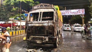 इंदौर में नो एंट्री में घुसा ट्रक... सवा किमी तक वाहनों को रौंदता गया, 02 की मौत 35 घायल