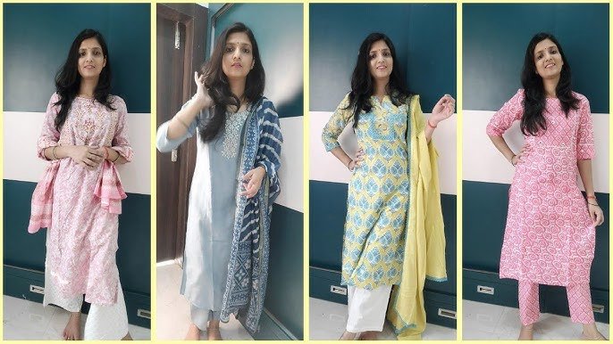 kurti design: इस त्यौहारी सीज़न में अमेज़न से फ्लोरल प्रिंटेड कुर्ता सेट खरीदें 1 kurti design: इस त्यौहारी सीज़न में अमेज़न से फ्लोरल प्रिंटेड कुर्ता सेट खरीदें