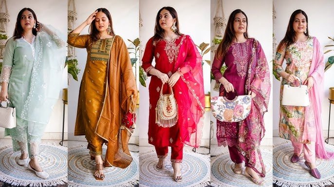 kurti design: इस त्यौहारी सीज़न में अमेज़न से फ्लोरल प्रिंटेड कुर्ता सेट खरीदें 4 kurti design: इस त्यौहारी सीज़न में अमेज़न से फ्लोरल प्रिंटेड कुर्ता सेट खरीदें