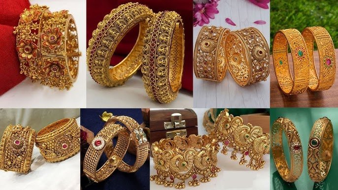 Style Bangles Designs: करवा चौथ के लिए स्पेशल चूड़ा डिजाइन , देखे लेटेस्ट कलेक्श