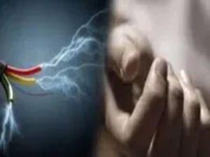 Singrauli News: बिजली करंट लगने से मां-बेटे की दर्दनाक मौत,पंखे के कटे तार में फंसे थे दोनों के शव, देखकर दहल उठा लोगों का दिल 2 Singrauli News: बिजली करंट लगने से मां-बेटे की दर्दनाक मौत,पंखे के कटे तार में फंसे थे दोनों के शव, देखकर दहल उठा लोगों का दिल
