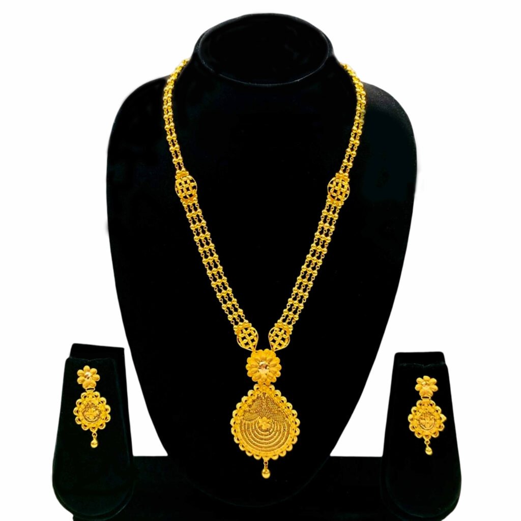 Simple Pendant Necklace: खूबसूरती में चार-चांद लगा देंगे ये सिंपल पेंडेंट नेकलेस