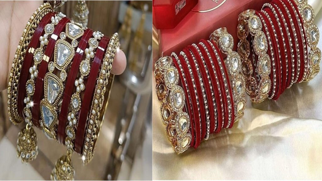 Special Red Bangles: इस नवरात्रि ट्राय करें रेड बैंगल्स का लेटेस्ट कलेक्शन