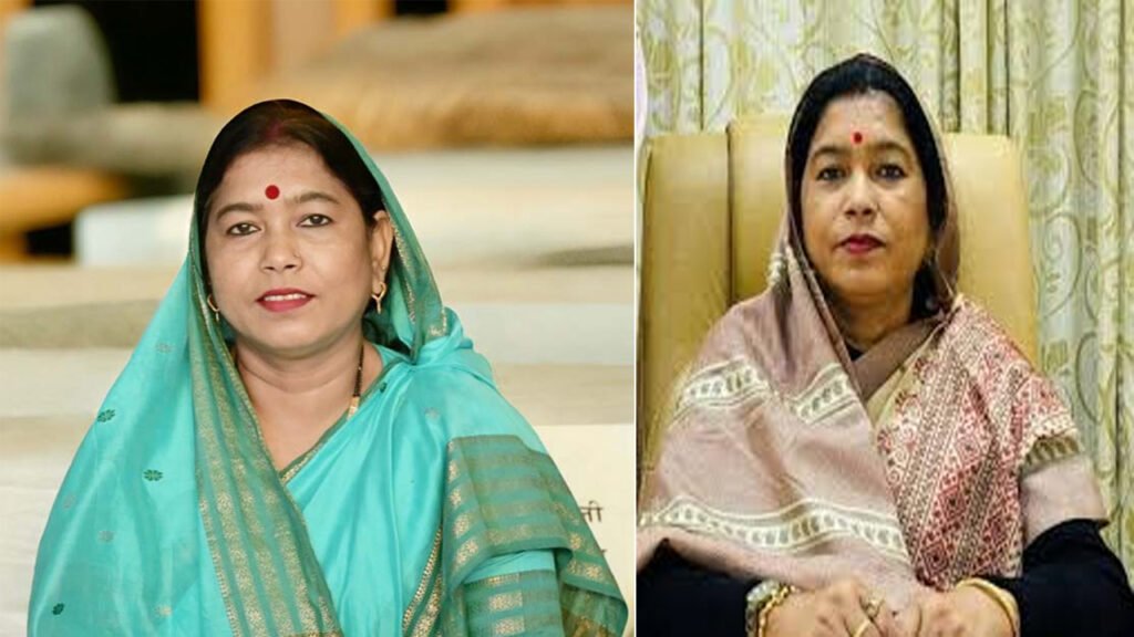 राज्य मंत्री राधा सिंह के पास काम लेकर जाओ तो जेल में डालने की बात करतीं हैं - चितरंगी ओबीसी मोर्चा मंडल अध्यक्ष अनिल कुमार वैश्य