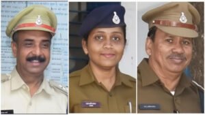उज्जैन हादसा : शिप्रा नदी में कार गिरने से दो पुलिसकर्मियों की मौत, महिला आरक्षक लापता