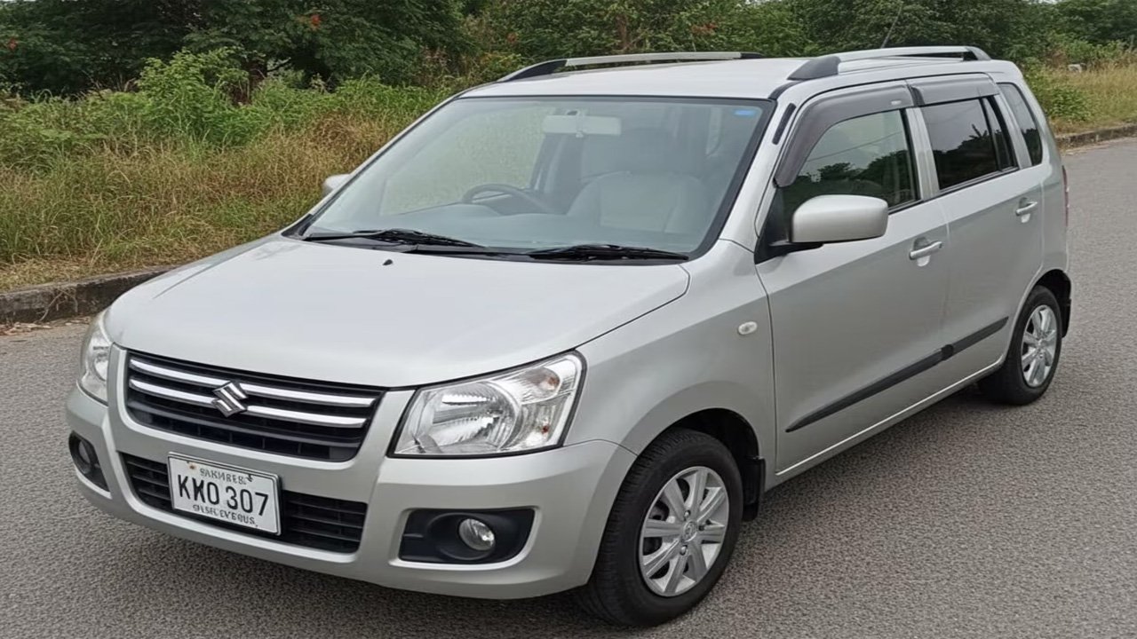 Maruti Suzuki WagonR : मारुति सुजुकी वैगनआर हुई 80 हजार तक सस्ती