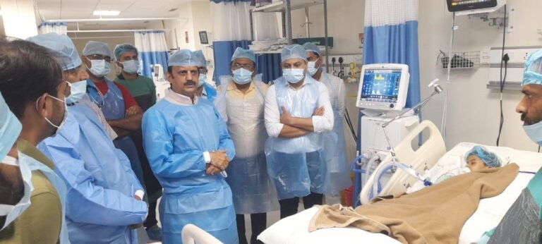 मध्यप्रदेश सिरप कांड : मौत का आंकड़ा 23