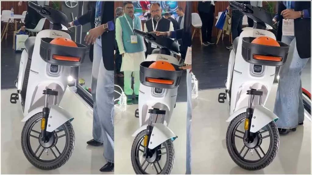 पानी से दौड़ने वाला प्रीमियम Scooter हुआ लॉन्च, 1 लीटर पानी से देगा 150Km का रेंज, कीमत ₹24,999 से है शुरू, अभी खरीदें