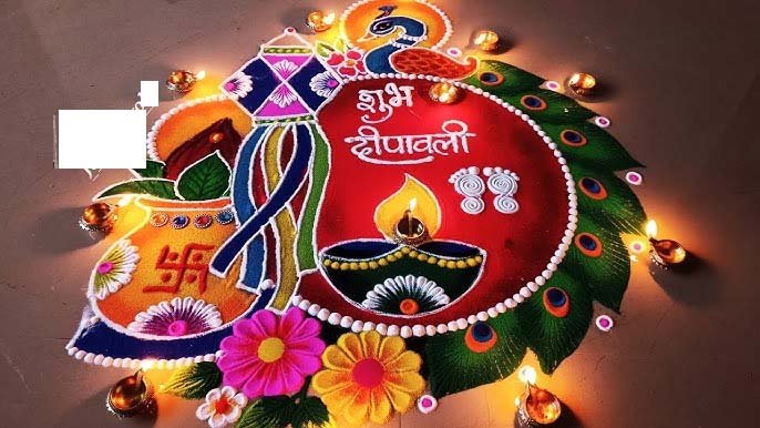 Diwali Rangoli Designs: फेस्टिव सीजन में चार चांद लगाएंगे ये ट्रेंडी रंगोली डिजाइन, यहां से देखें लेटेस्ट आइडियाज