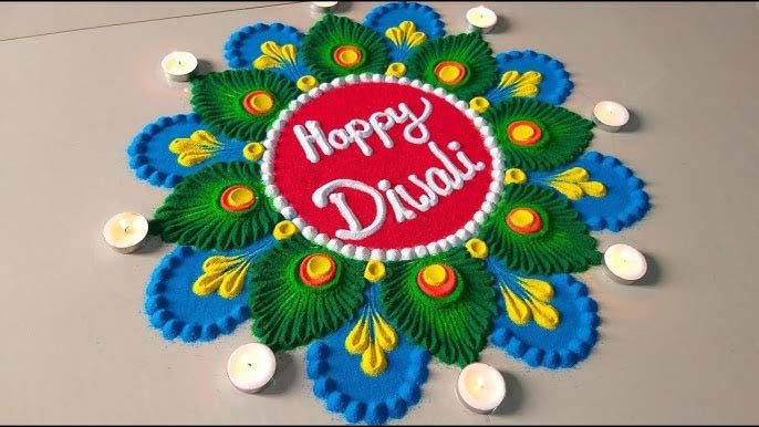 Diwali Rangoli Designs: फेस्टिव सीजन में चार चांद लगाएंगे ये ट्रेंडी रंगोली डिजाइन, यहां से देखें लेटेस्ट आइडियाज