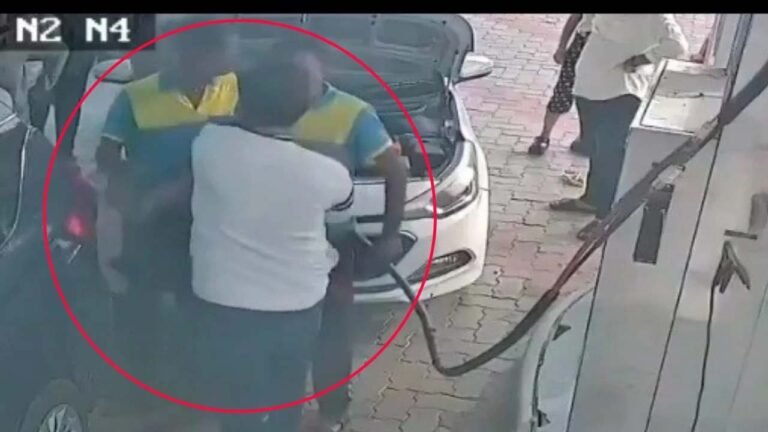 SDM की पत्नी को पेट्रोल पंप कर्मचारियों ने बोला -क्या माल लग रही हो, फिर SDM साहब ने कर दी पिटाई