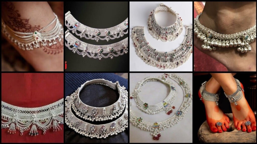 Payal Design: करवा चौथ पर पहनें ये खूबसूरत पायल, देखें ये अनोखे डिज़ाइन