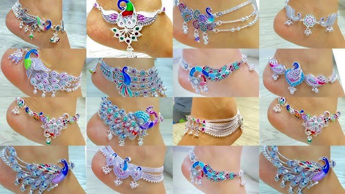 Payal Design: करवा चौथ पर पहनें ये खूबसूरत पायल, देखें ये अनोखे डिज़ाइन