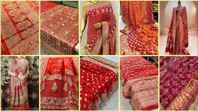 Red Saree Design: करवाचौथ 2025 के लिए चुनें ये लेटेस्ट रेड डिजाइनर साड़ियां, देखें बेस्ट डिज़ाइन