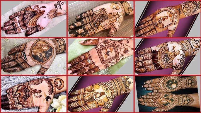 Karwa Chauth Mehndi Design: करवा चौथ पर लगाएं ब्यूटीफुल मेहंदी डिजाइन, बनाएं हाथों को और भी खूबसूरत