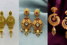Gold Earrings Designs: ये नवीनतम डिज़ाइन आपको एक खूबसूरत लुक देंगे,देखें डिज़ाइन