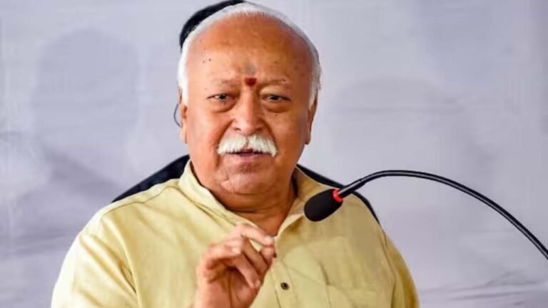 RSS की कार्यकारी मंडल बैठक आज से शुरू, जुटेंगे 407 कार्यकर्ता
