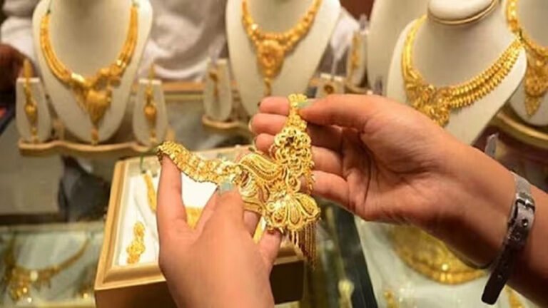 दिल्ली में सोना-चांदी सस्ता: पांच दिन की रिकॉर्ड तेजी के बाद कीमतों में गिरावट
