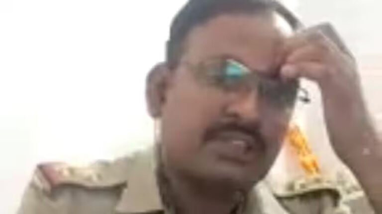 गाजियाबाद में दारोगा पर रेप और गर्भपात का आरोप, दर्ज हुई FIR