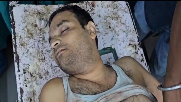 MP में हर्ष फायरिंग, युवक की मौत