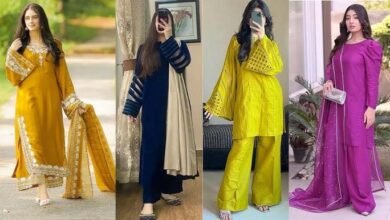 Palazzo Suit Design: प्लाजो-सूट के फैंसी डिजाइन देख लें, डेली वियर से ले कर त्योहारों के लिए बेस्ट रहेंगे