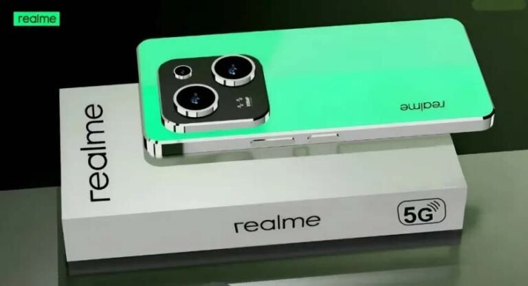 Realme का दमदार 5G फ़ोन लॉन्च हो गया है, जिसमें 12GB रैम, 7100mAh की बैटरी और 120W की फ़ास्ट चार्जिंग