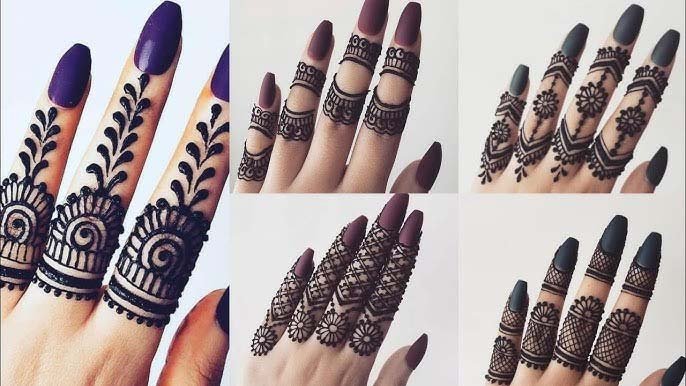 Easy Mehndi Design: सरल और खूबसूरत डिज़ाइन जो आपके हाथों में चार चाँद लगा देंगे