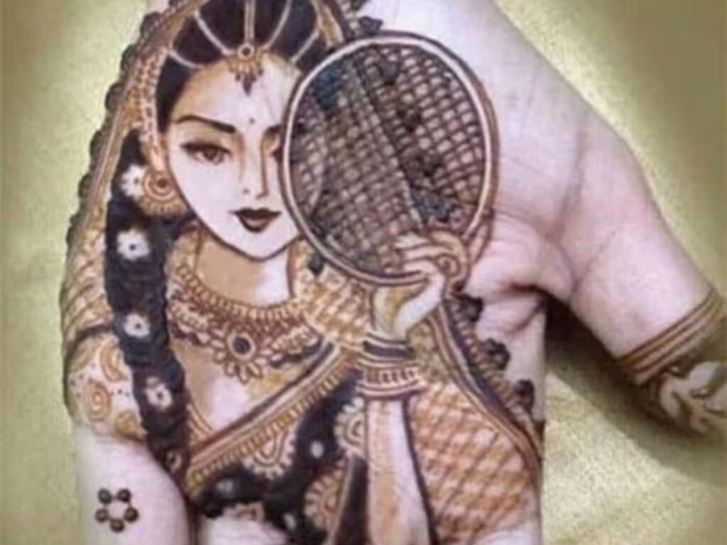 Karwa Chauth Special : ये मेहंदी डिज़ाइन जो आपके हाथों को और भी आकर्षक बना देंगे 5 Karwa Chauth Special : ये मेहंदी डिज़ाइन जो आपके हाथों को और भी आकर्षक बना देंगे