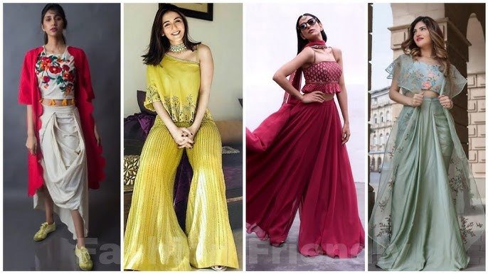 Karwa Chauth Fashion: इस दिवाली में इन इंडो-वेस्टर्न ड्रेसेस को पहनकर खुद को सबसे अलग बनाएँ! 1 Karwa Chauth Fashion: इस दिवाली में इन इंडो-वेस्टर्न ड्रेसेस को पहनकर खुद को सबसे अलग बनाएँ!