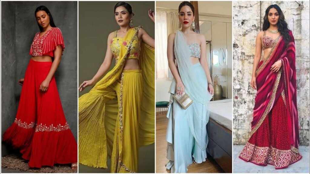 Karwa Chauth Fashion: इस दिवाली में इन इंडो-वेस्टर्न ड्रेसेस को पहनकर खुद को सबसे अलग बनाएँ! 2 Karwa Chauth Fashion: इस दिवाली में इन इंडो-वेस्टर्न ड्रेसेस को पहनकर खुद को सबसे अलग बनाएँ!