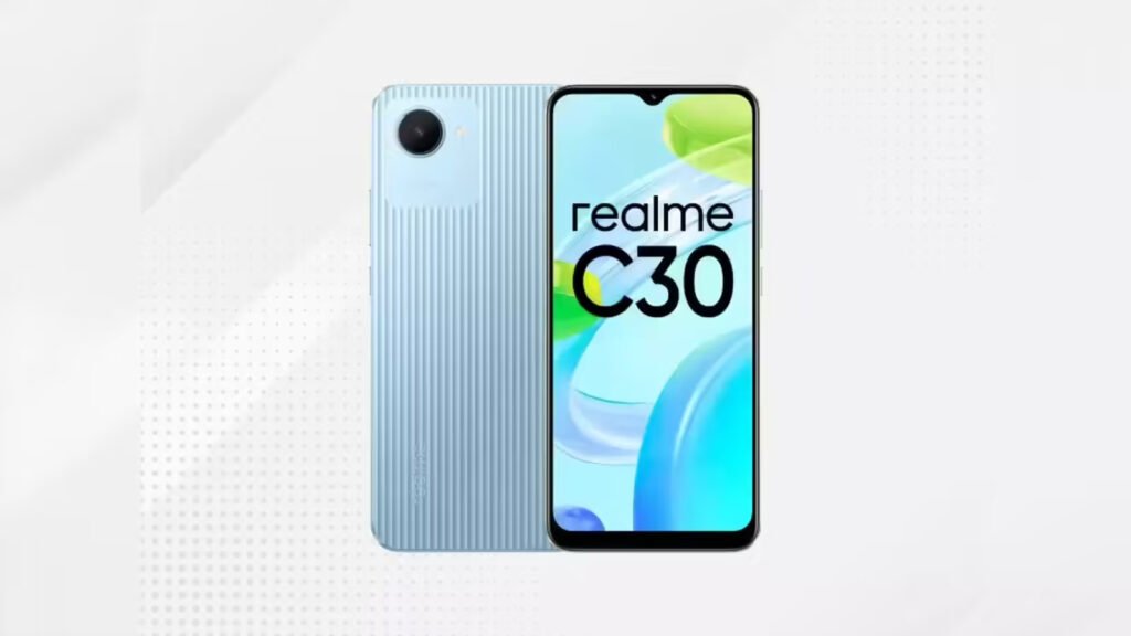 Realme C30 5G: Realme का धाकड़ 5G, मात्र ₹6,999 में मिलेगा 6GB रैम तथा 128GB स्टोरेज के साथ DSLR कैमरा 2 Realme C30 5G: Realme का धाकड़ 5G, मात्र ₹6,999 में मिलेगा 6GB रैम तथा 128GB स्टोरेज के साथ DSLR कैमरा